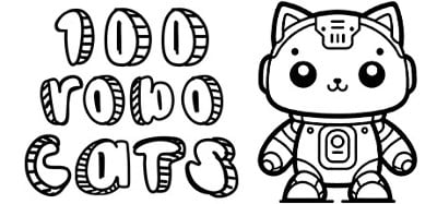 100 Robo Cats Image