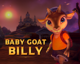 Baby Goat Billy Image