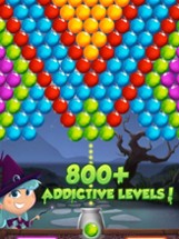 Bubble Shooter for Halloween Days Image