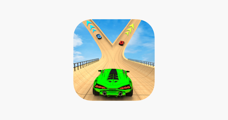 Crazy Car Stunts: Car Games Game Cover