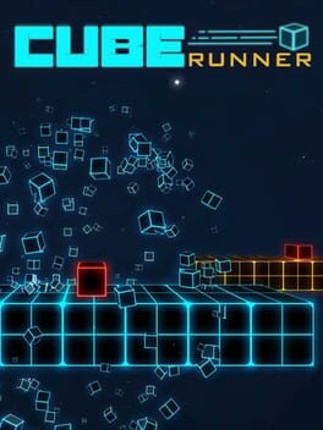 Cube Runner Game Cover