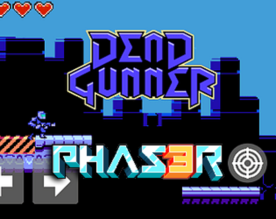 Dead Gunner Game Cover