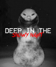 Deep In The Snowy Night Image