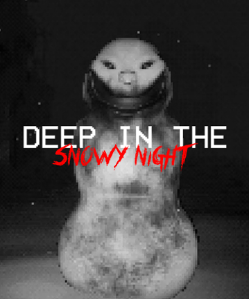 Deep In The Snowy Night Game Cover