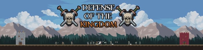 Defense Of The Kingdom Game Cover