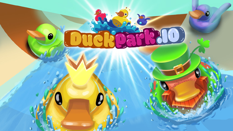 DuckPark.io Game Cover