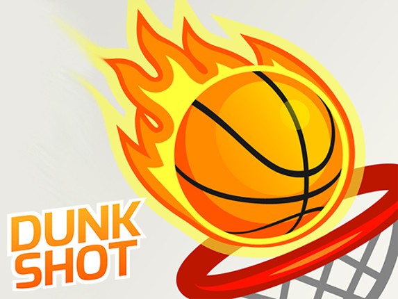 Dunk Shot Game Cover