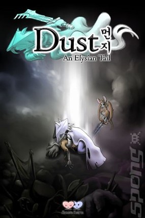 Dust: An Elysian Tail Game Cover