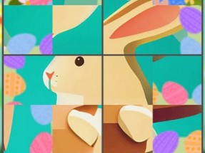 Easter Bunny Clicker Image