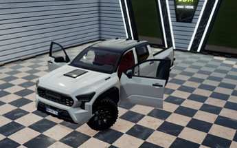 EDM Fs22 Toyota Tacoma 2024 TRD Pro Image