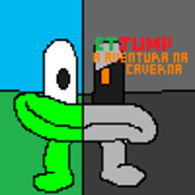 ETJUMP A Aventura na Caverna PC Image