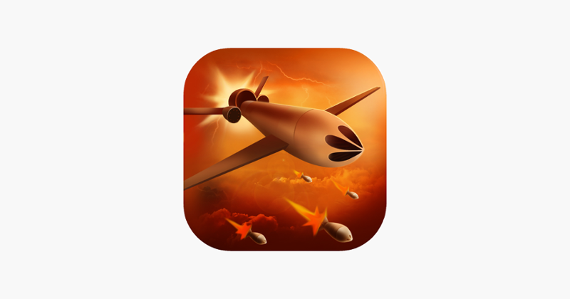 Frontline Drone Combat: Birds-Eye of Arena Supremacy. Play Modern Gunship Mission Game Game Cover