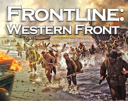 Frontline: Western Front Game Cover