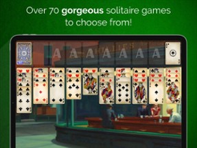 Full Deck Pro Solitaire Image
