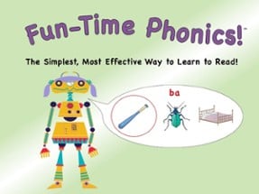 Fun-Time Phonics!™ - Learning to Read Image