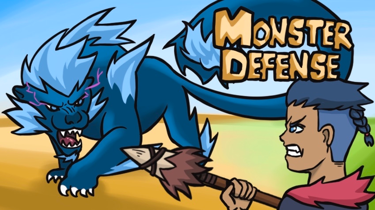 Monster Defense Game Cover