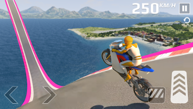 Bike Racing, Motorcycle Game Image