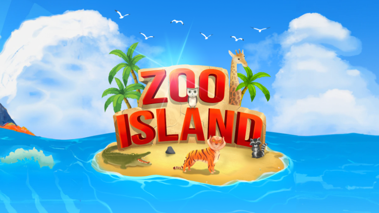 Zoo Island Game Cover