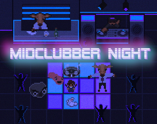 A Midclubber Night's Dream Game Cover