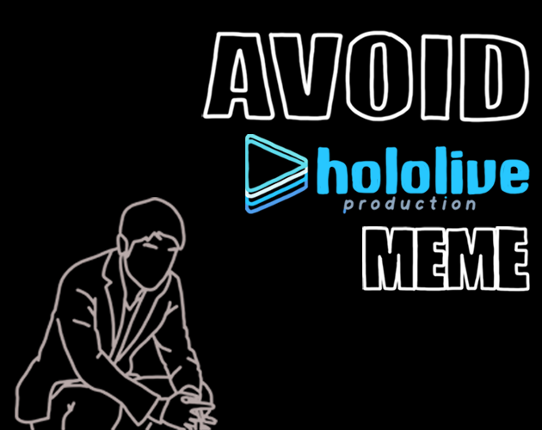 Avoid hololive MEME Game Cover