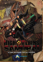 High Plains Samurai Core Rulebook Image