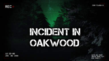 Incident In Oakwood Image