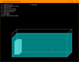 My Fish Tank Water Simulator Image