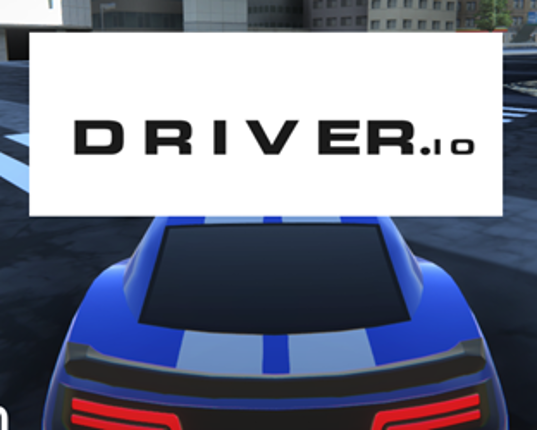 Driver.io Game Cover