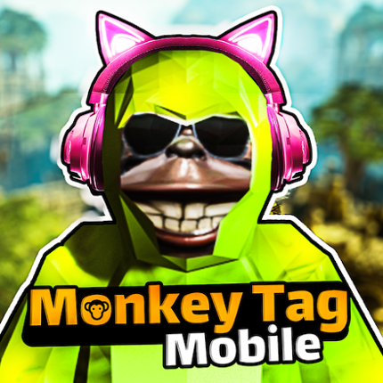 Monkey Tag Mobile Game Cover
