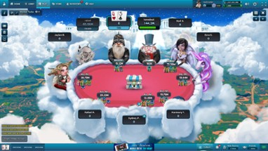 HD Poker: Texas Holdem Image