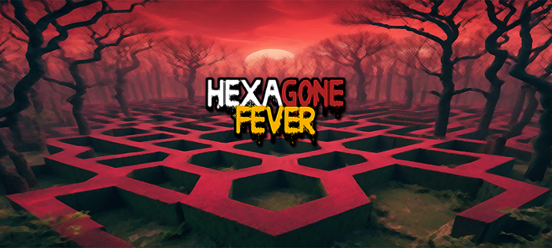 HexaGone Fever Game Cover