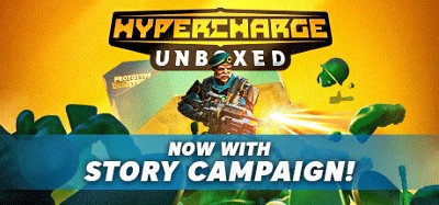 HYPERCHARGE: Unboxed Image