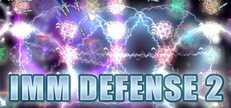 IMM Defense 2 Game Cover