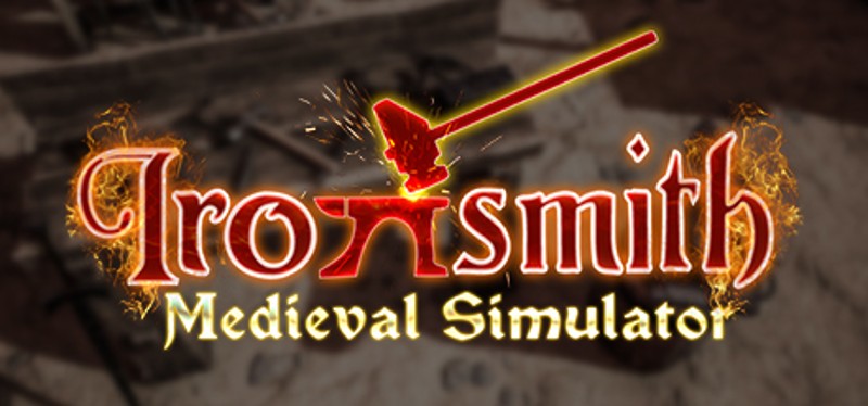 Ironsmith Medieval Simulator Game Cover