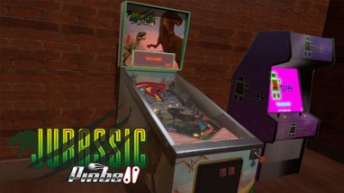 Jurassic Pinball Image