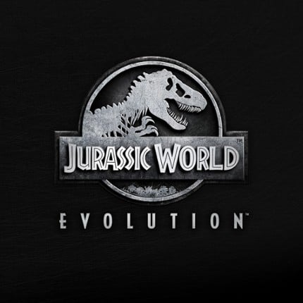 Jurassic World Evolution Game Cover