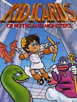Kid Icarus: Of Myths and Monsters Game Cover
