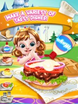 Kids Princess Food Maker Cooking Games Free Image