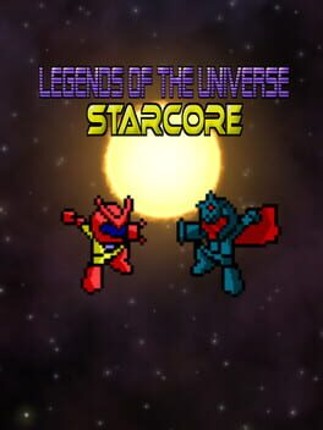 Legends of the Universe - StarCore Game Cover