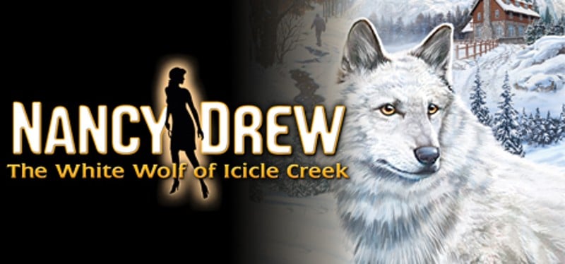 Nancy Drew: The White Wolf of Icicle Creek Game Cover