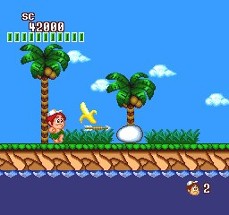 New Adventure Island Image