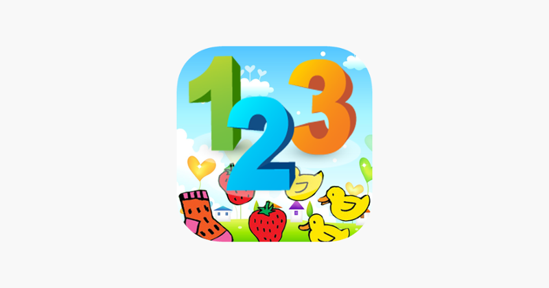 Number Counting Game Game Cover