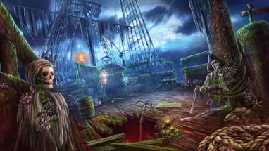 Ominous Tales: The Forsaken Isle Image