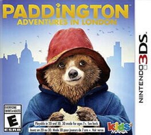 Paddington: Adventures in London Game Cover