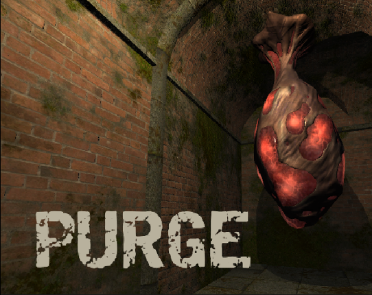 PURGE Game Cover