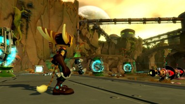 Ratchet & Clank: Full Frontal Assault Image