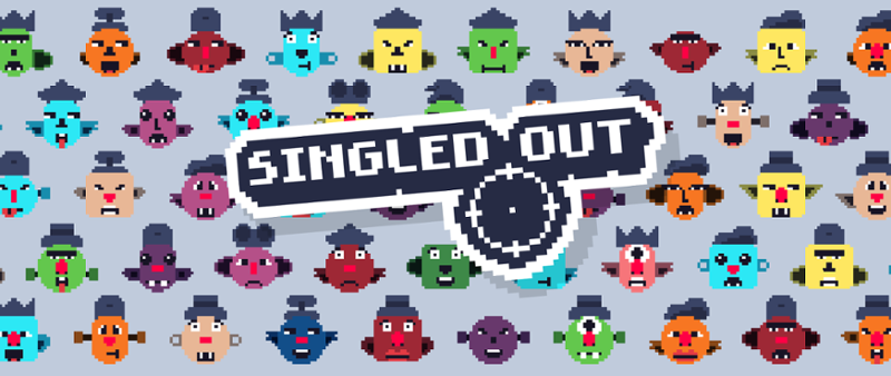 Singled Out Game Cover