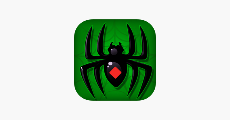 Spider – Classic Card Game Game Cover