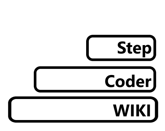 Step-Coder Wiki Game Cover