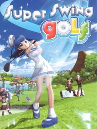 Super Swing Golf Game Cover